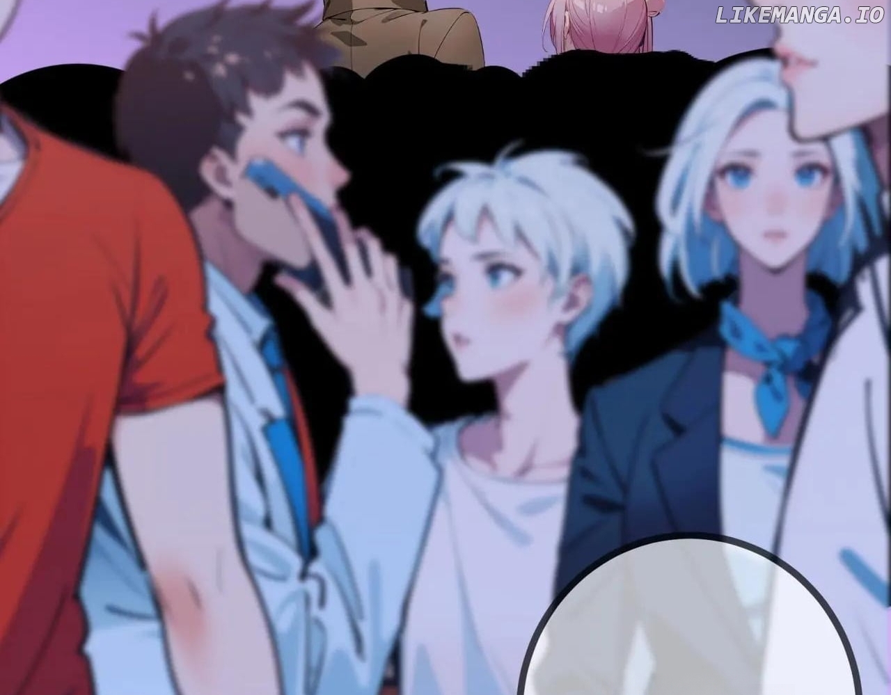 Daddy President Is Too Hard To Deal With Chapter 167 - page 74